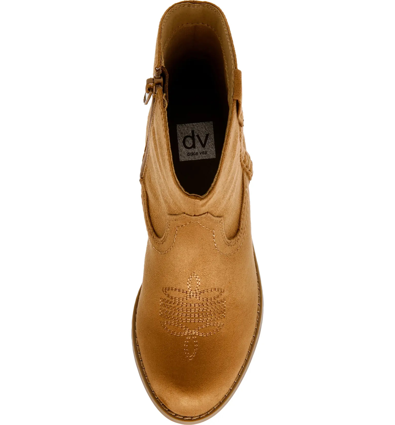 DV by Dolce Vita Kids' Lucia Western Boot | Nordstrom | Nordstrom