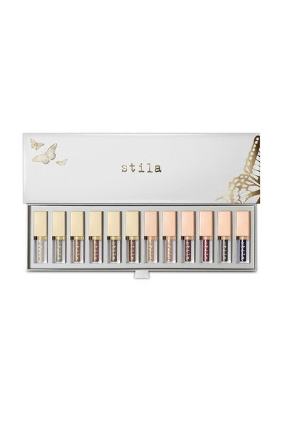 All Eyes On You Liquid Eye Shadow Vault | Stila Cosmetics