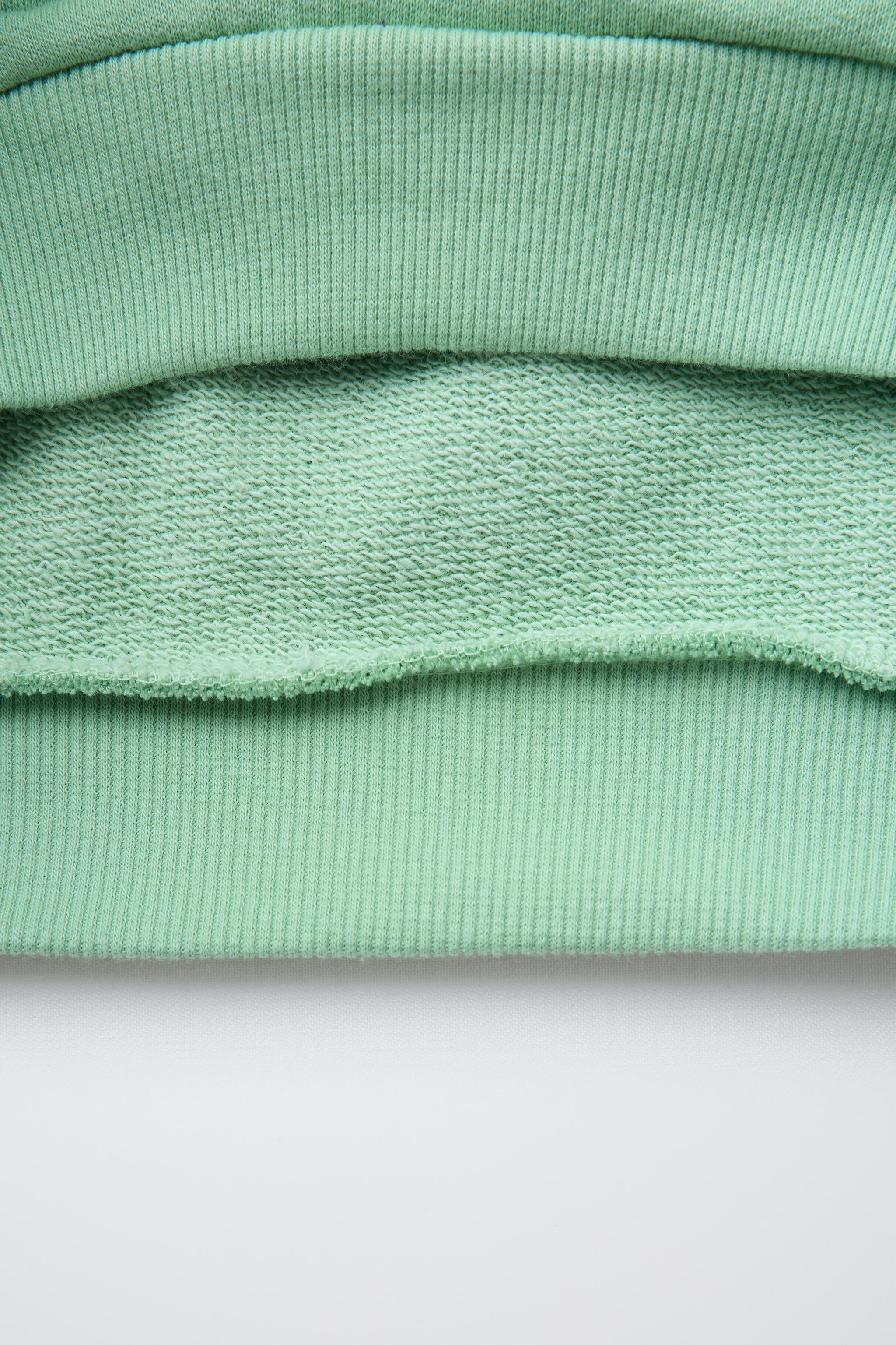 © DISNEY MICKEY MOUSE PRINTED SWEATSHIRT | Zara US