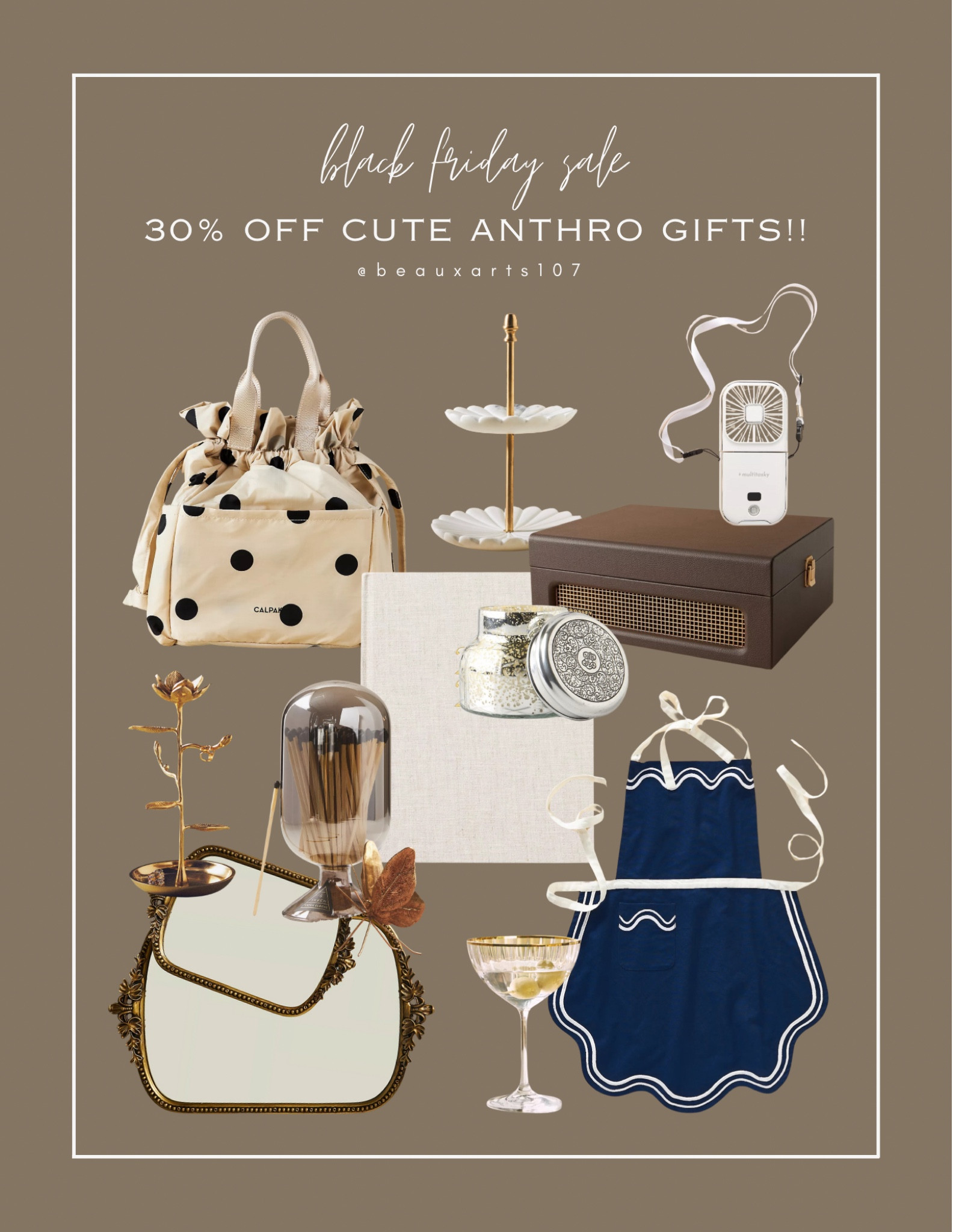 Save 30% off during Anthro’s Black Friday sale on cute gifts, home furniture, decor and fashion! 

#LTKCyberWeek #LTKSaleAlert #LTKGiftGuide