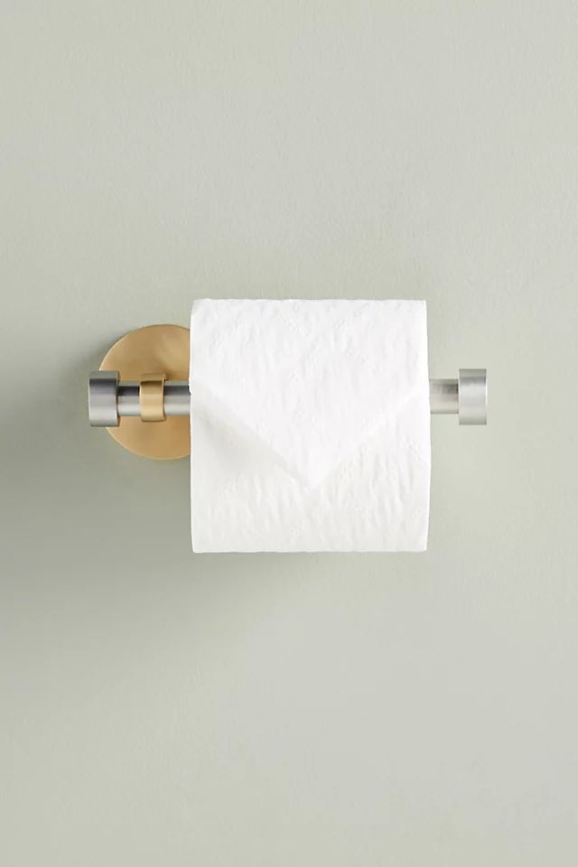 Villa Toilet Paper Holder | Anthropologie (US)