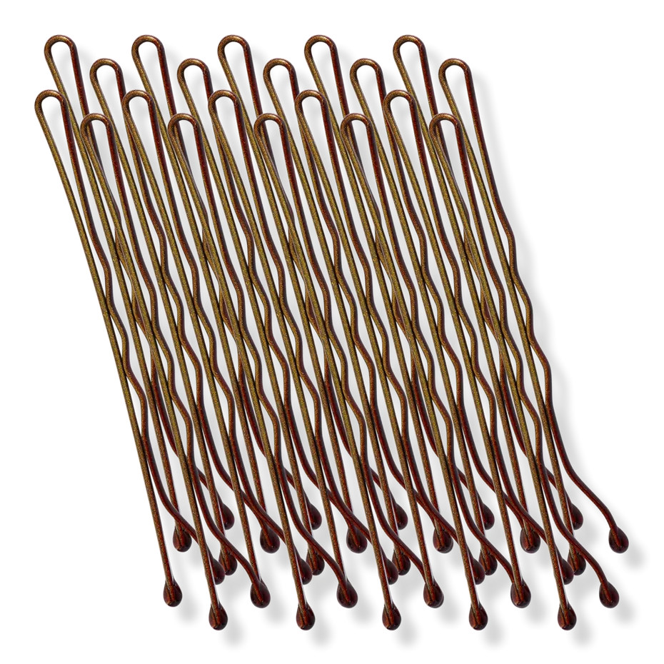 Brown Bobby Pin Set | Ulta