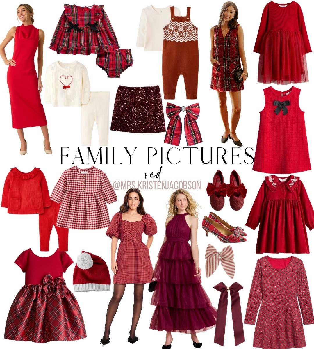 Family picture outfits, family photo outfits, family picture looks, family photo looks, fall family picture outfits, fall family photo outfits, fall family looks, neutral family outfits, family outfits, fall family outfits, thanksgiving outfit, thanksgiving family outfits, fall dress, fall bow, red bow, men’s outfit, boy outfit, girl outfit, holiday family outfits, Christmas family outfits, red family outfits, red family Christmas outfits, holiday family photo outfits, Christmas family photo outfits 

#familypictureoutfits #familyphotooutfits #familypicturelooks #familyphotolooks #fallfamilyoutfits #neutralfamilyoutfits #holidayfamilyoutfits 
#christmasfamilyoutfits #christmasfamilyphotos #christmasfamilypictures #thanksgivingoutfit #thanksgivingfamilyoutfit

#LTKKids #LTKFamily #LTKHoliday
