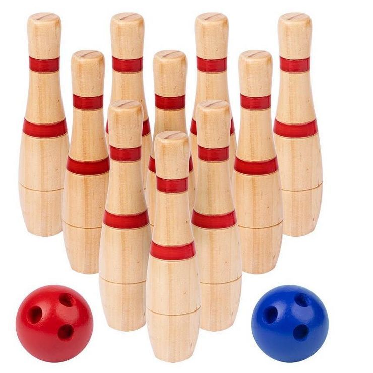 Monoprice Lawn Bowling Set, Perfect for Tailgating, BBQs, Camping, Outdoor Events, Parties - Pure... | Target