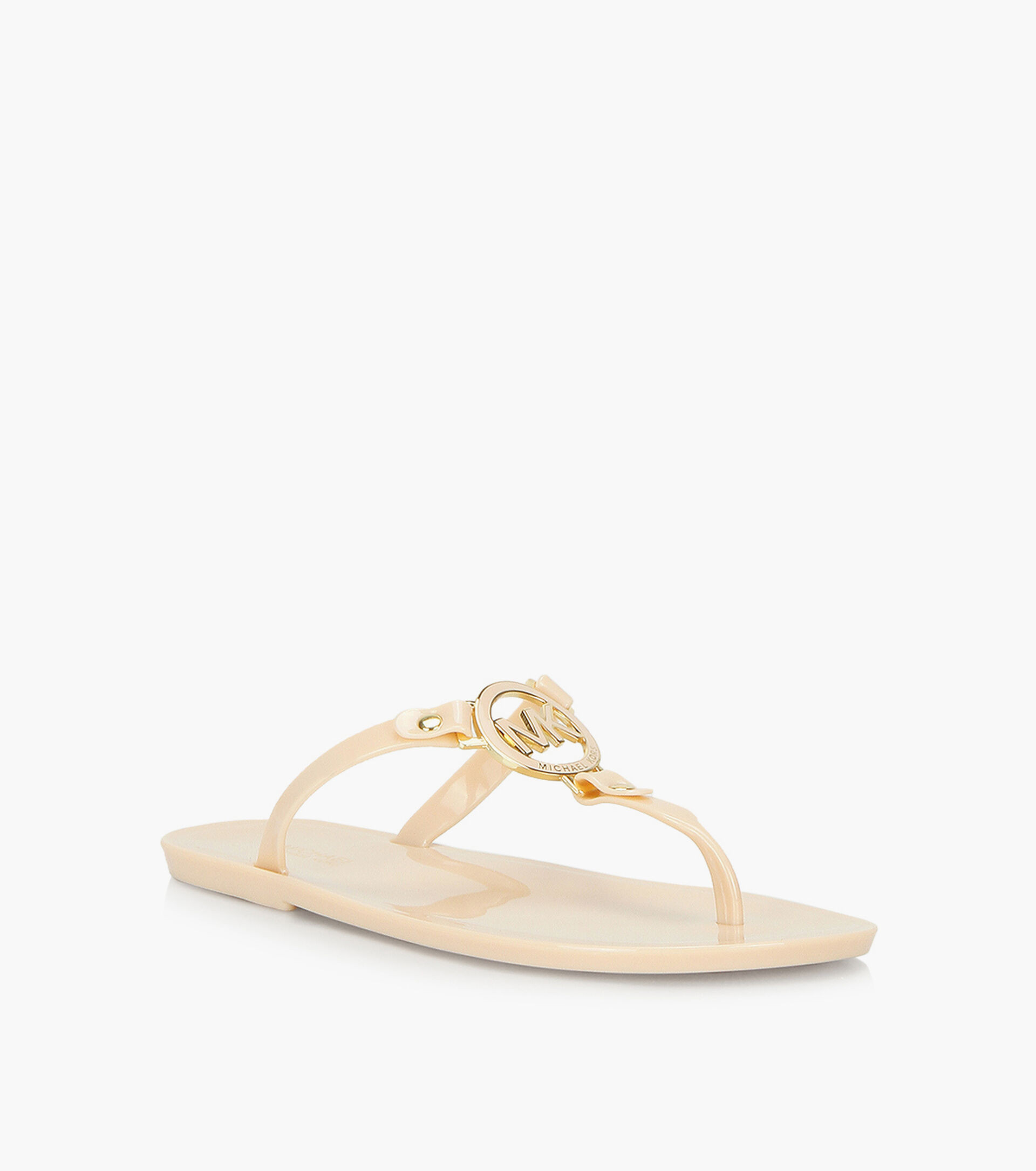 MICHAEL MICHAEL KORS MK JELLY - Pink Rubber | BrownsShoes | Browns Shoes