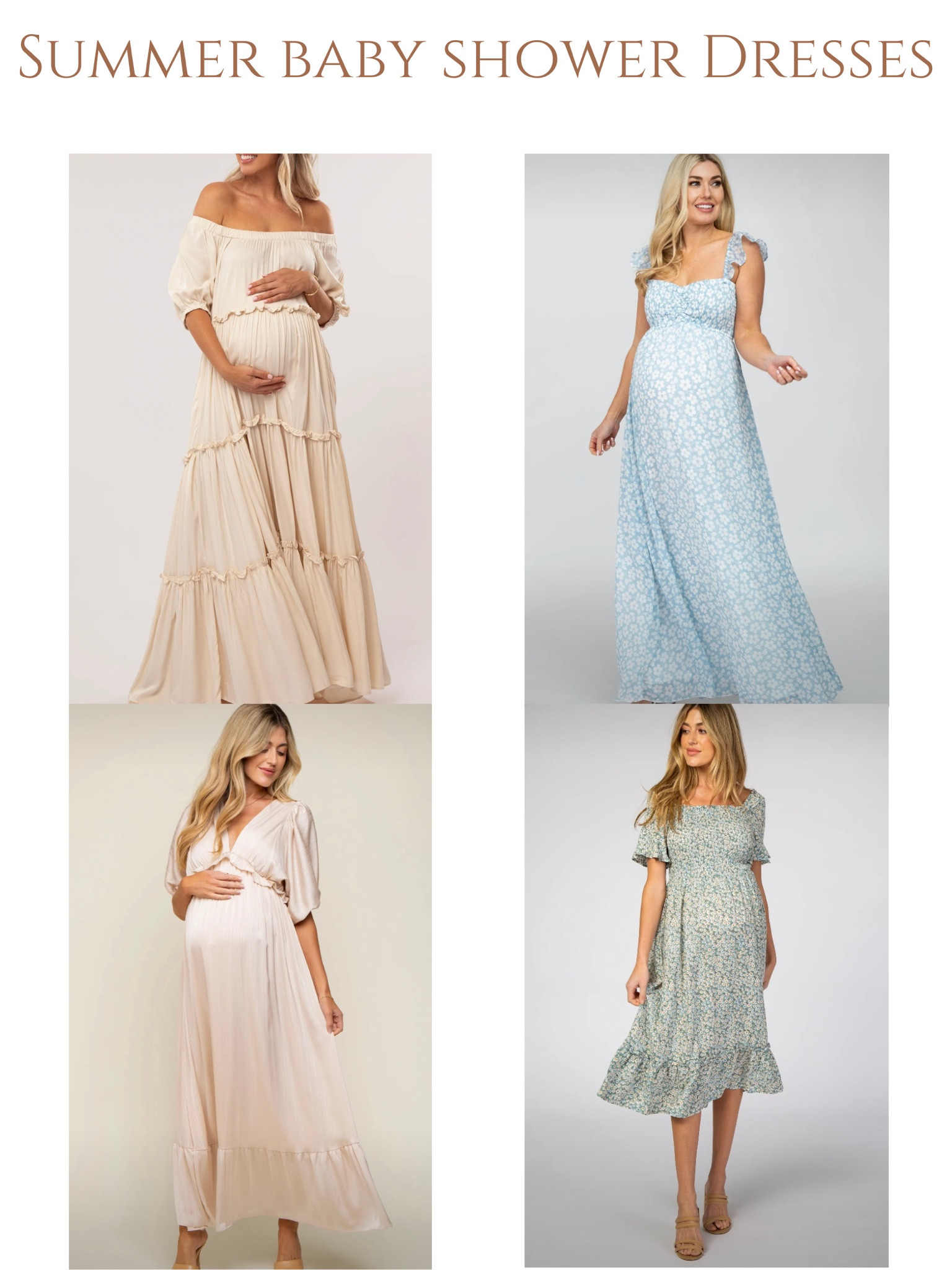 #Summer #babyshowerdress #maternitydress #babyshower #bump

#LTKParties #LTKBump #LTKBaby