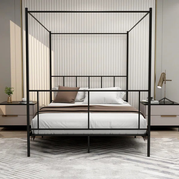 Canopy Bed | Wayfair North America