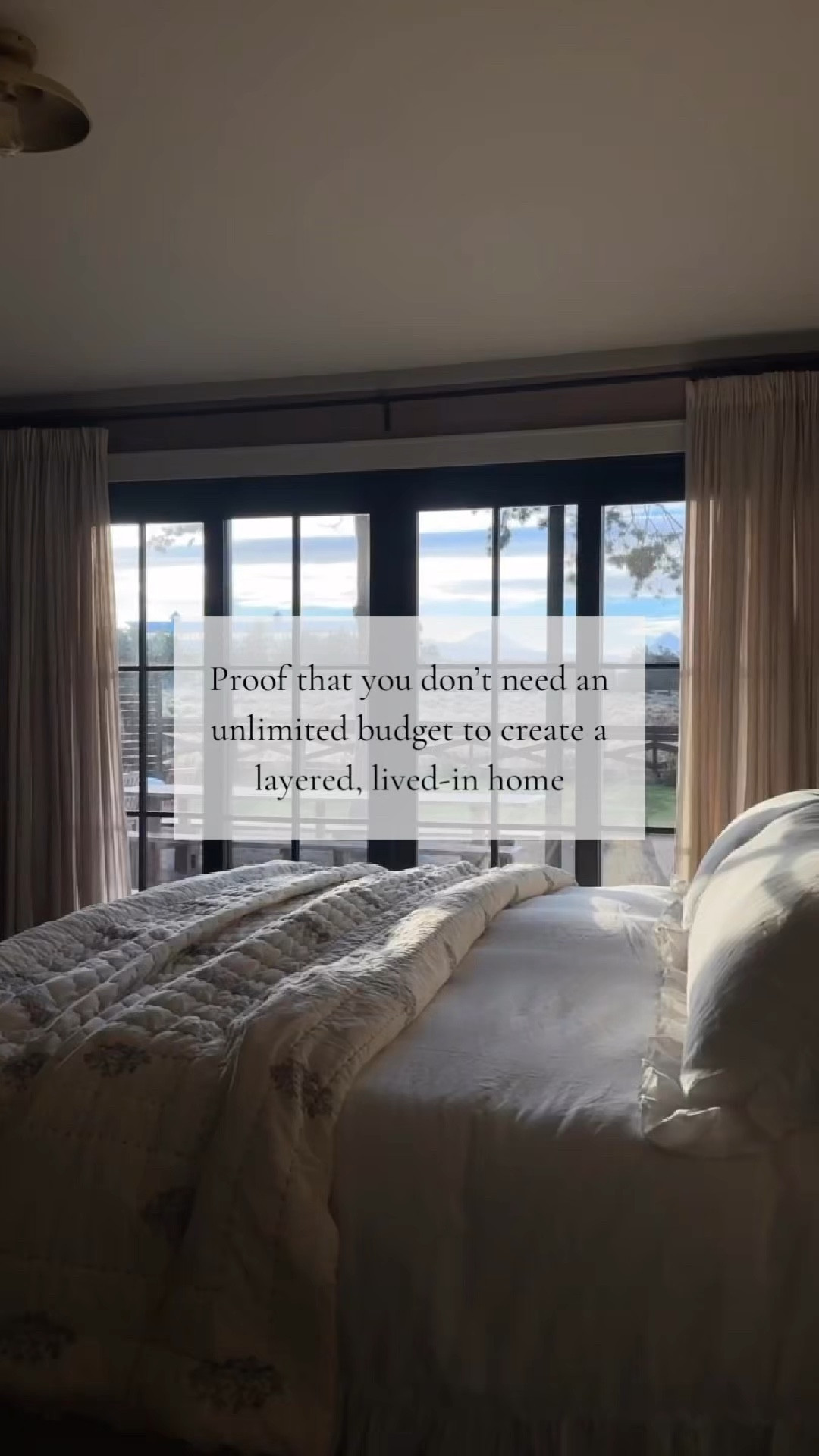 Shop our ‘High Desert Tumalo Ranch’ bedroom! These are some of my favorite pieces for spring.

I know that mixing high & low, old & new, and refined & rugged isn't always intuitive. If a room is feeling a little flat or too one-note, this might be what's missing.

Because it's not about having all high-end, designer pieces. It's about balance- the contrast of something polished next to something imperfect, a little bit of texture against something sleek, a vintage find that offsets something fresh. That mix is what makes a space feel warm, personal, and effortlessly cool rather than like it was just pulled straight from a catalog.

So if you've ever wondered how to bring that collected-over-time feeling into your home, here's exactly how we did it!

#LTKSeasonal #LTKHome #LTKStyleTip