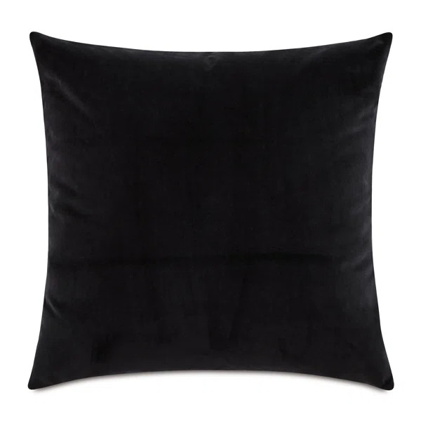 Alma Velvet Decorative Pillow Cover & Insert | Wayfair North America