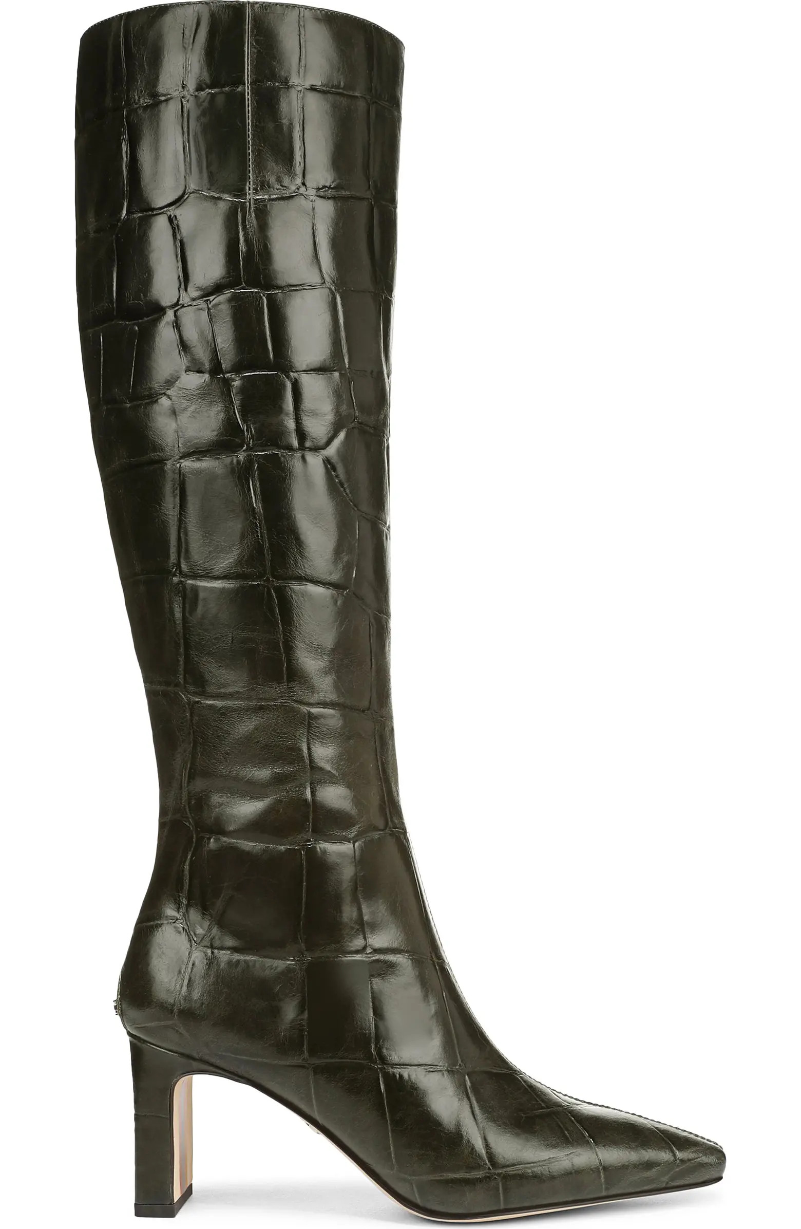 Sylvia Knee High Boot (Women) | Nordstrom
