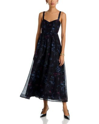 Sleeveless Maxi Dress - Exclusive | Bloomingdale's (US)