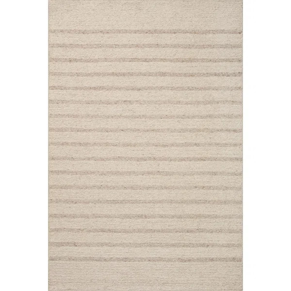 Magnolia Home By Joanna Gaines X Loloi Ashby Oatmeal / Sand Area Rug | Wayfair North America