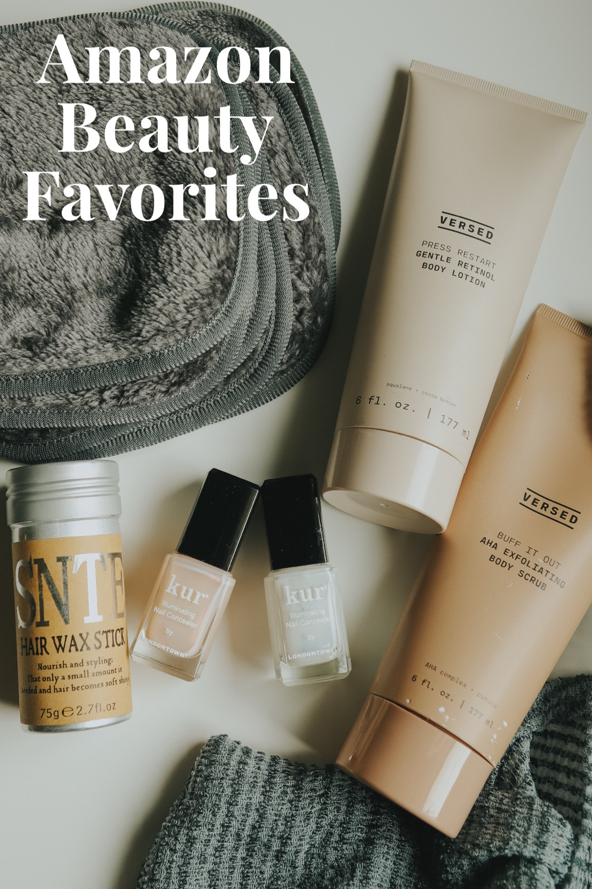 My Amazon beauty favorites are all under $20! If you’re not already on the Versed body care train - you’re welcome! 😘 @amazon @amazonbeauty #amazonpartner

#LTKFindsUnder50 #LTKBeauty