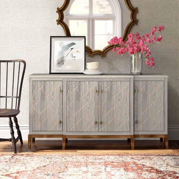 Kidham 68" Wide Sideboard | Wayfair Professional