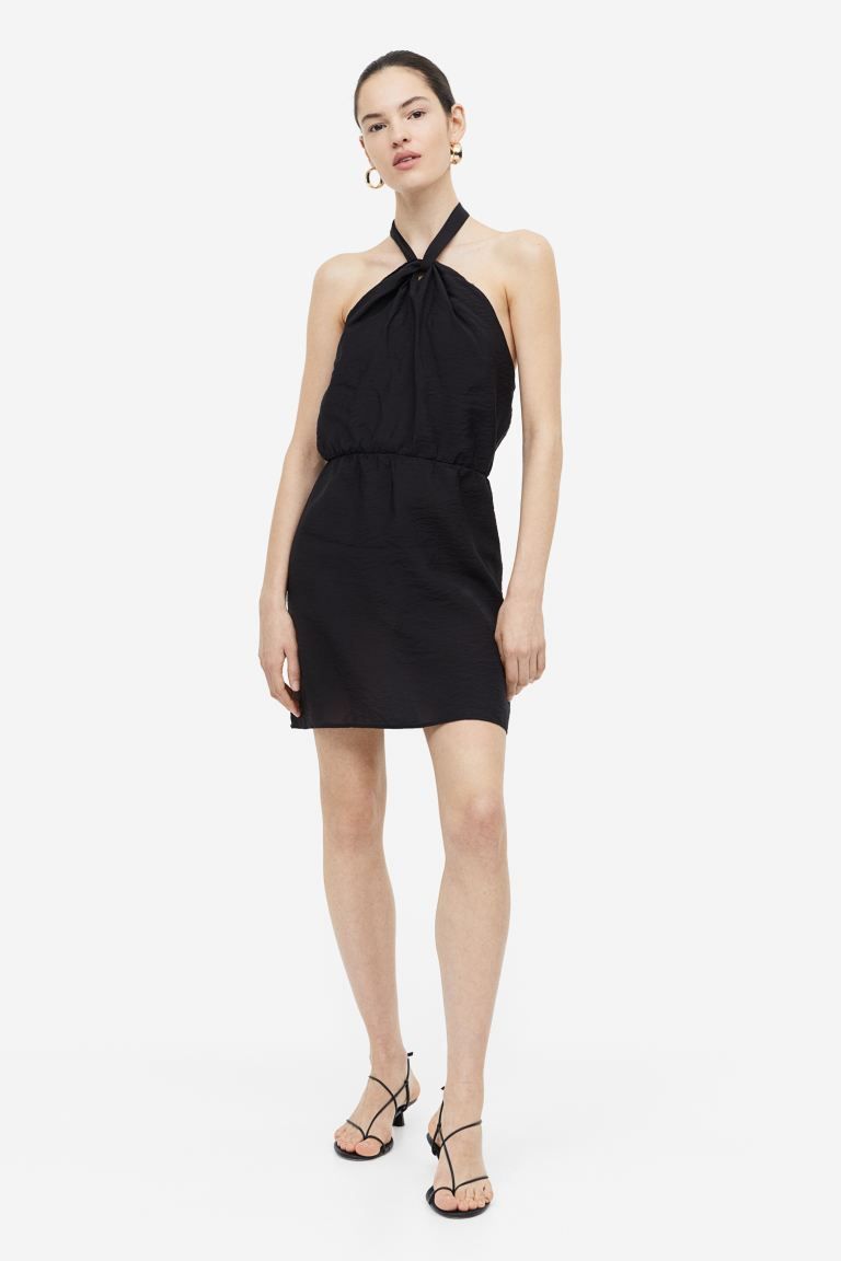 Halterneck Dress | H&M (US + CA)