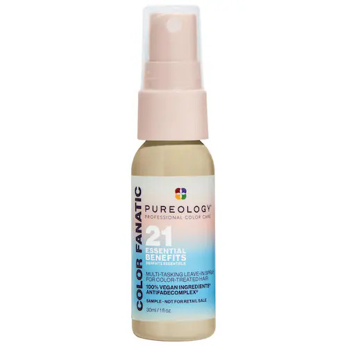 Mini Color Fanatic Heat Protectant Leave-In Conditioner | Sephora (US)