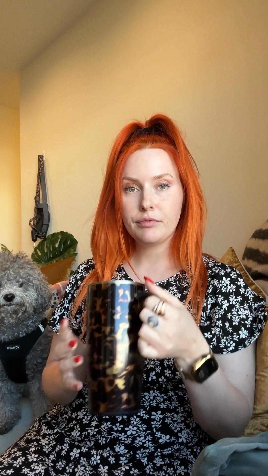 Me, my dog and my fave mug 

#LTKGiftGuide #LTKhome #LTKfindsunder50