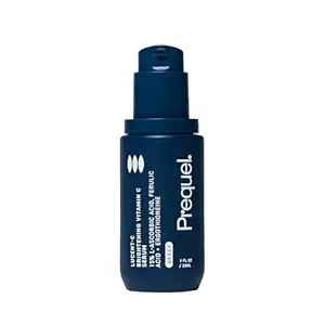 Prequel Skin Lucent-C, Vitamin C Serum for Face. Professional Facial L-Ascorbic Acid, Ferulic Aci... | Amazon (US)