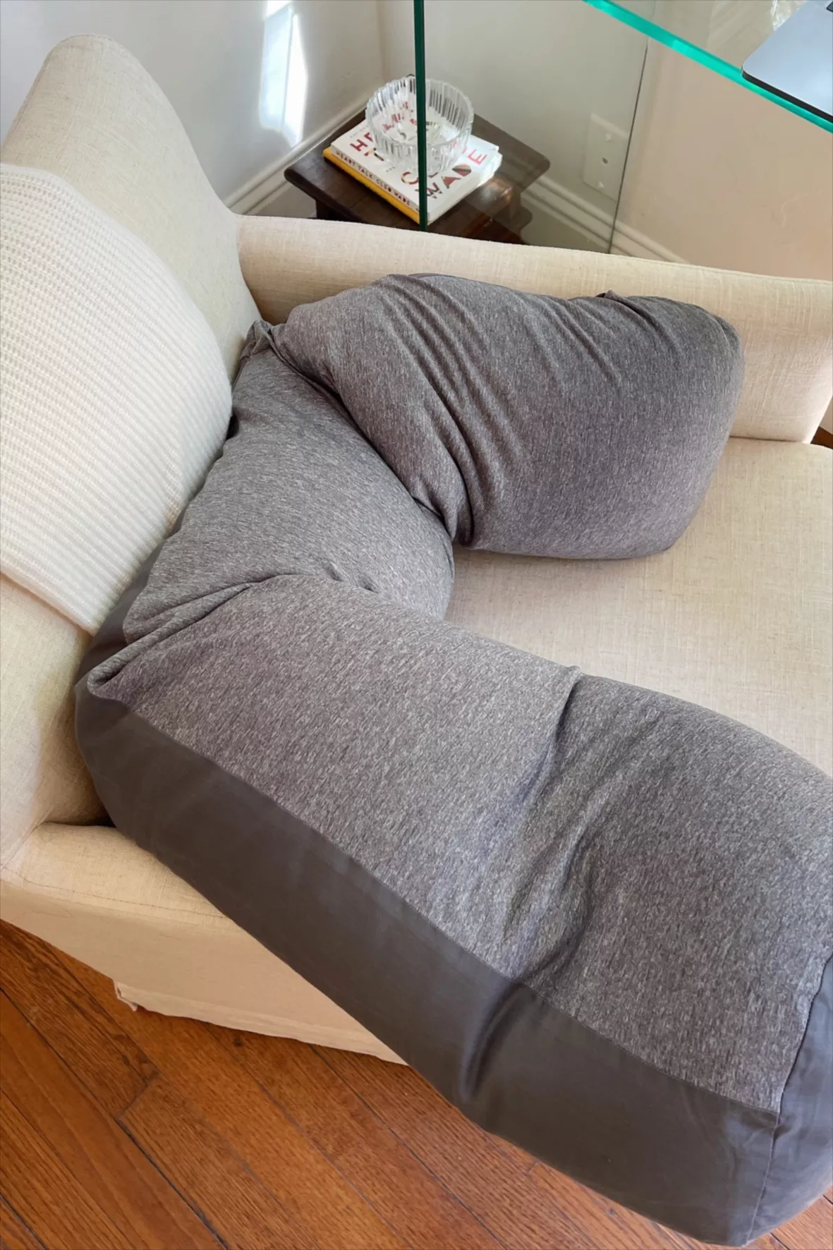 FridaMom Adjustable Body Pillow in … curated on LTK