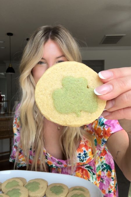 Dye free cookie favorites ☘️ 

#LTKhome #LTKSeasonal #LTKfamily