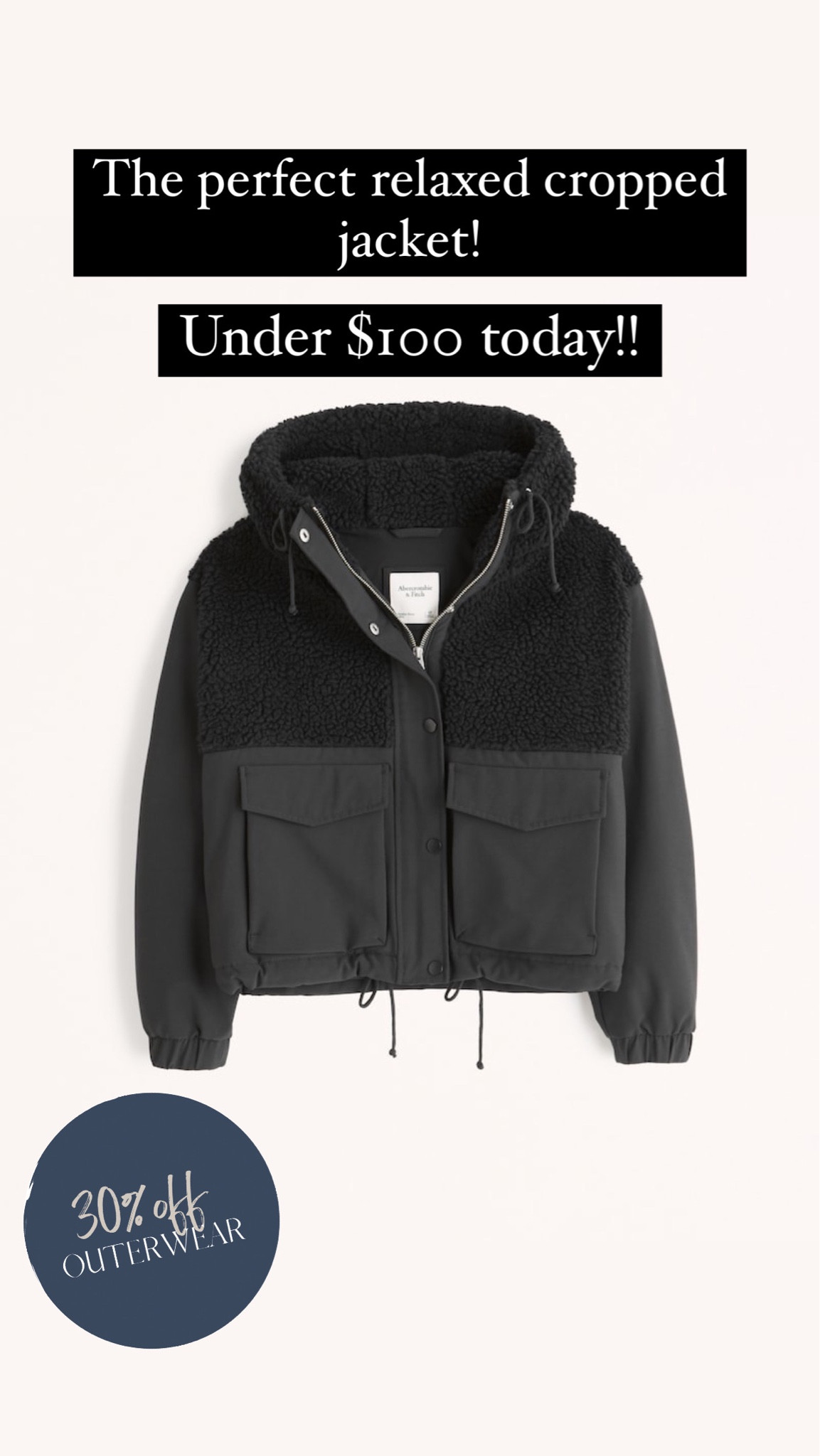 30% off coats and jackets today!!

#LTKsalealert #LTKSeasonal #LTKHoliday