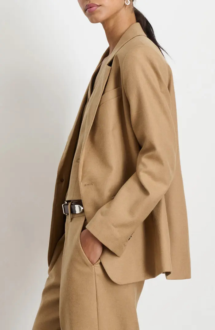 Soho Wool Blazer | Nordstrom