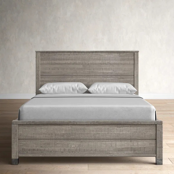 Clove Solid Wood Bed | Wayfair North America