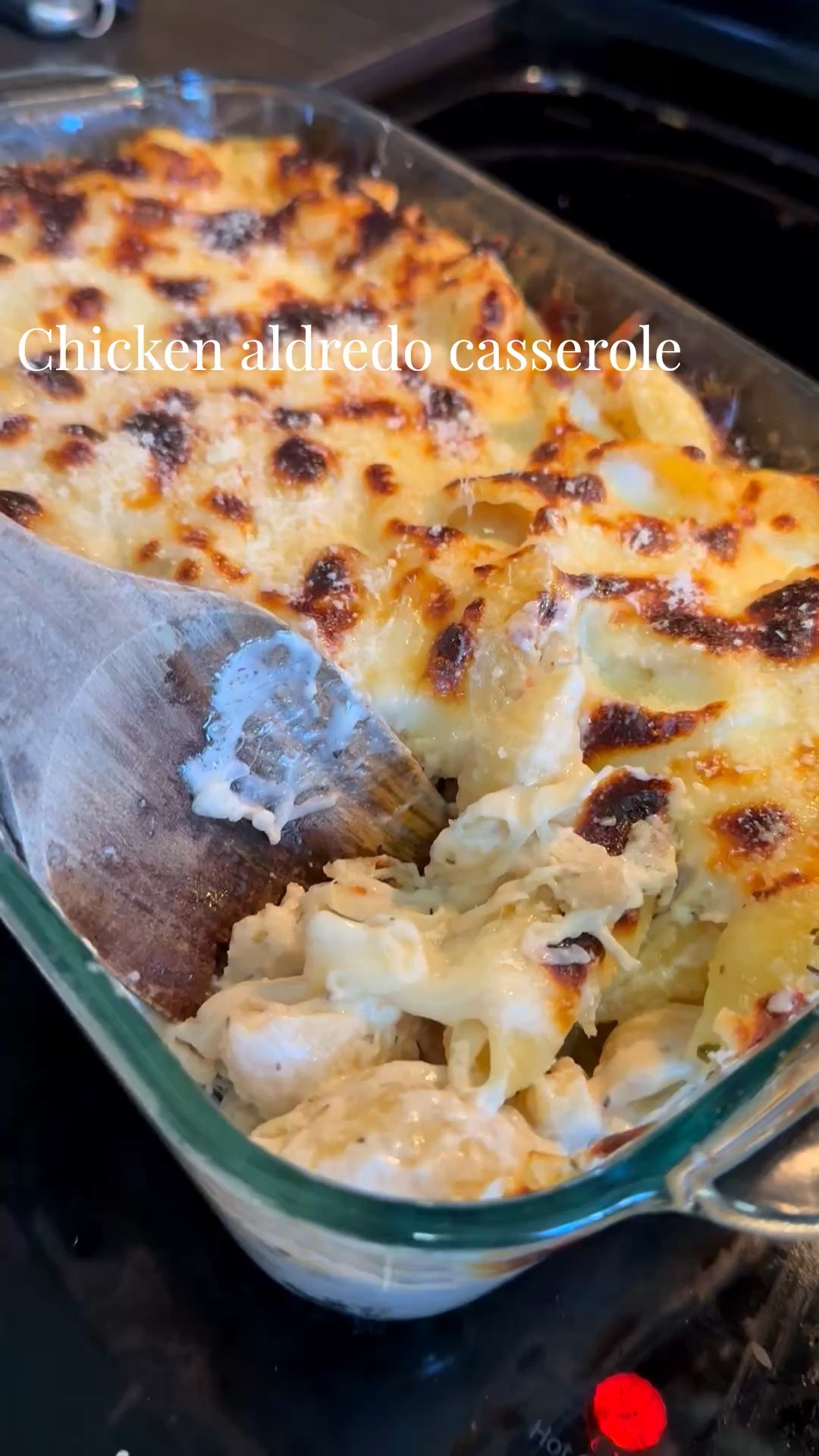 So easy! 

#dinnerideas #chickenaldredo #familydinners #pickyeaters 

#LTKKids #LTKfoodie #LTKHome