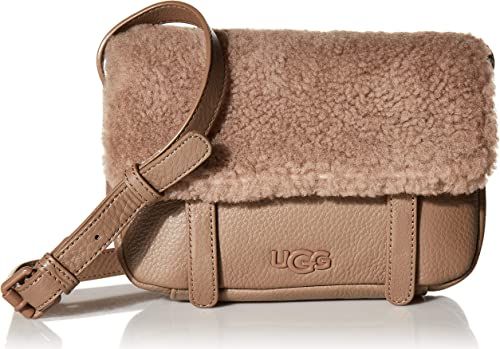 UGG Bia Mini School Bag Leather | Amazon (US)