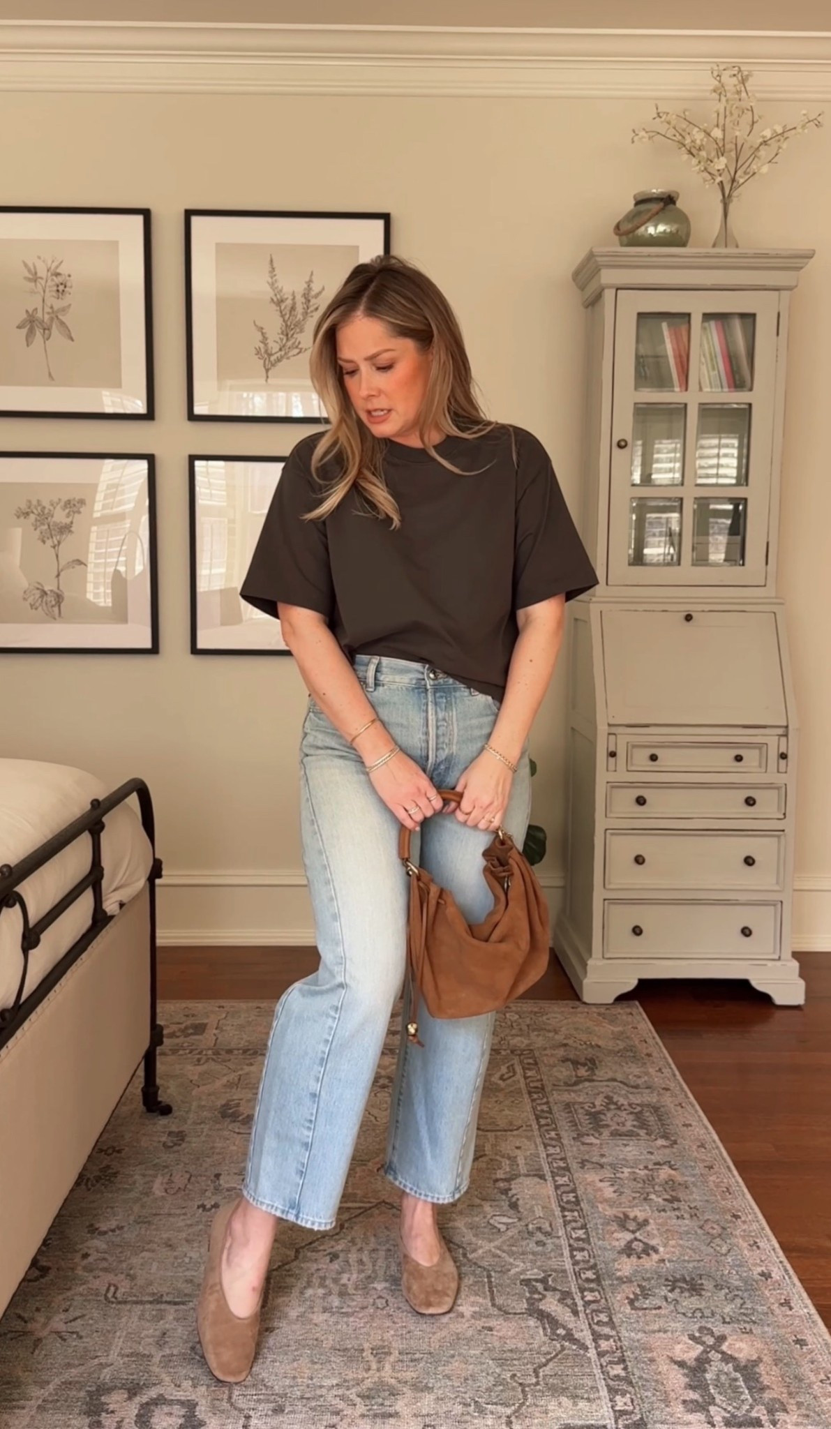 @Madewell is having its Insider Event starting TODAY, March 10. If you are an Insider (and who isn’t if you’ve followed me for a minute, amiright?), you will get 25% off sitewide* until March 22. From bags to sunglasses to a new pair of jeans, it’s almost all 25% off for a limited time! ￼#madewellpartner