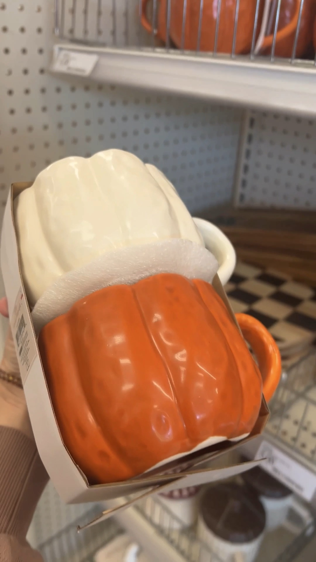 Target’s Bullseye’s Playground fall finds 🍁🎃 perfect for the coffee bar restock and diy ghosts I need to make! 

#LTKHome #LTKSeasonal