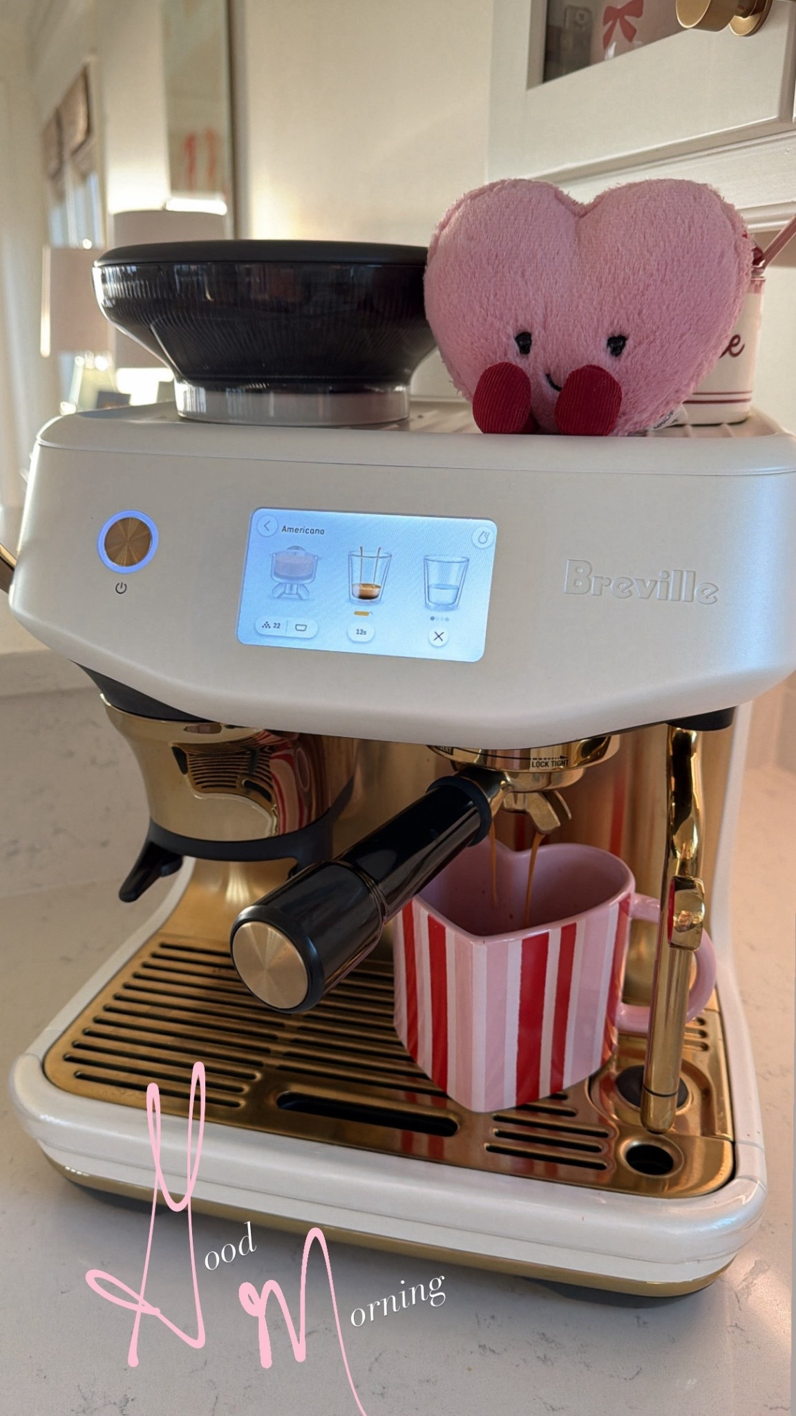 Target Spritz heart mug ♥️

#LTKValentine #LTKmorningroutine #LTKHome