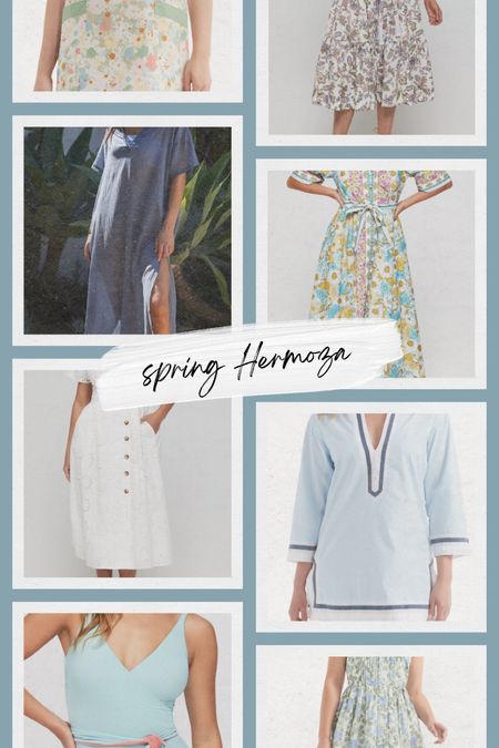 Spring Hermoza Edit! All the pretty things to get you ready for spring!

#LTKsalealert #LTKhome #LTKSpringSale