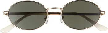 AIRE Velocity 52mm Oval Sunglasses | Nordstrom | Nordstrom