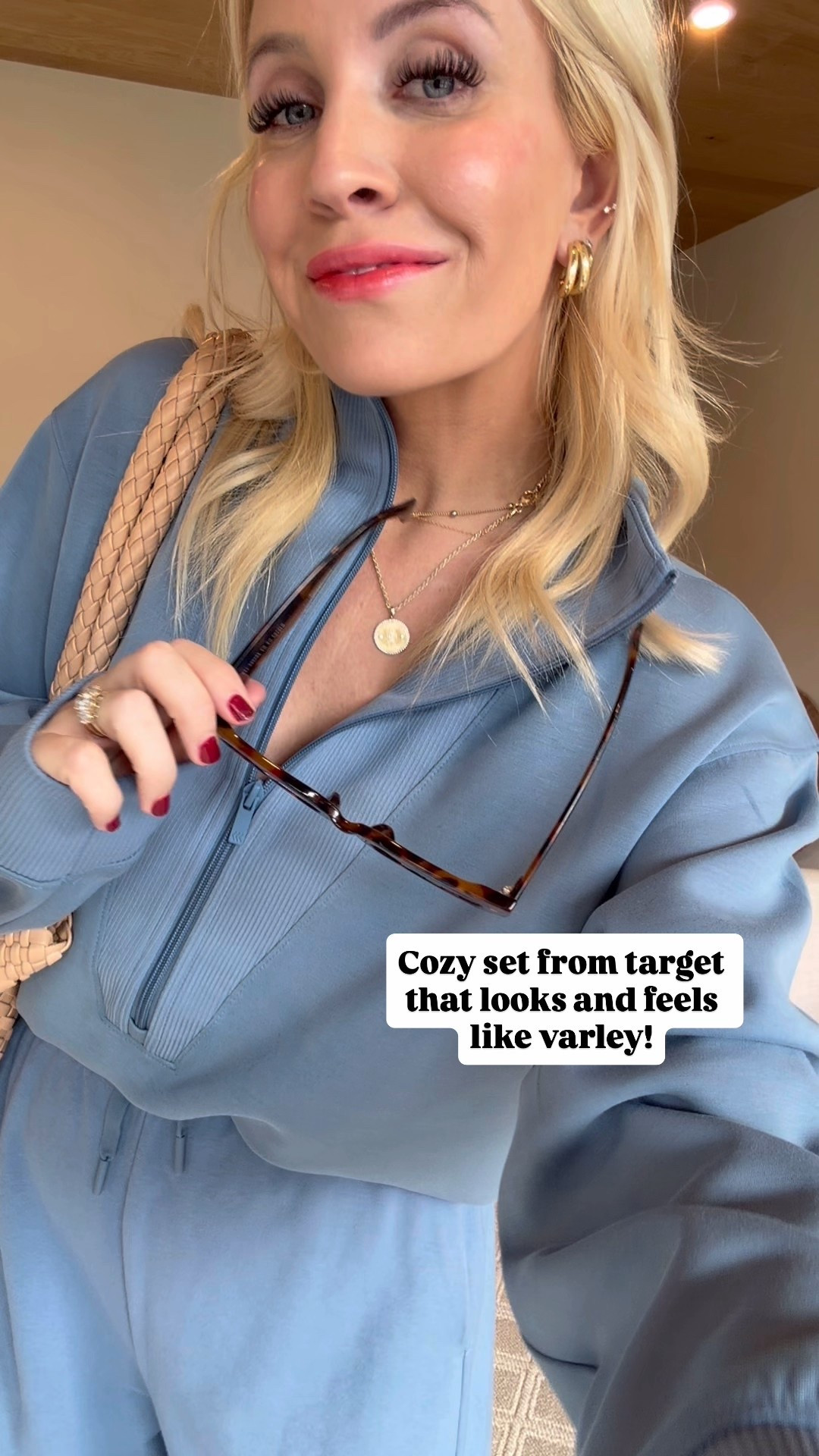 New Target set that looks like Varley!

#LTKmomlife #LTKdayinmylife #LTKFindsUnder50