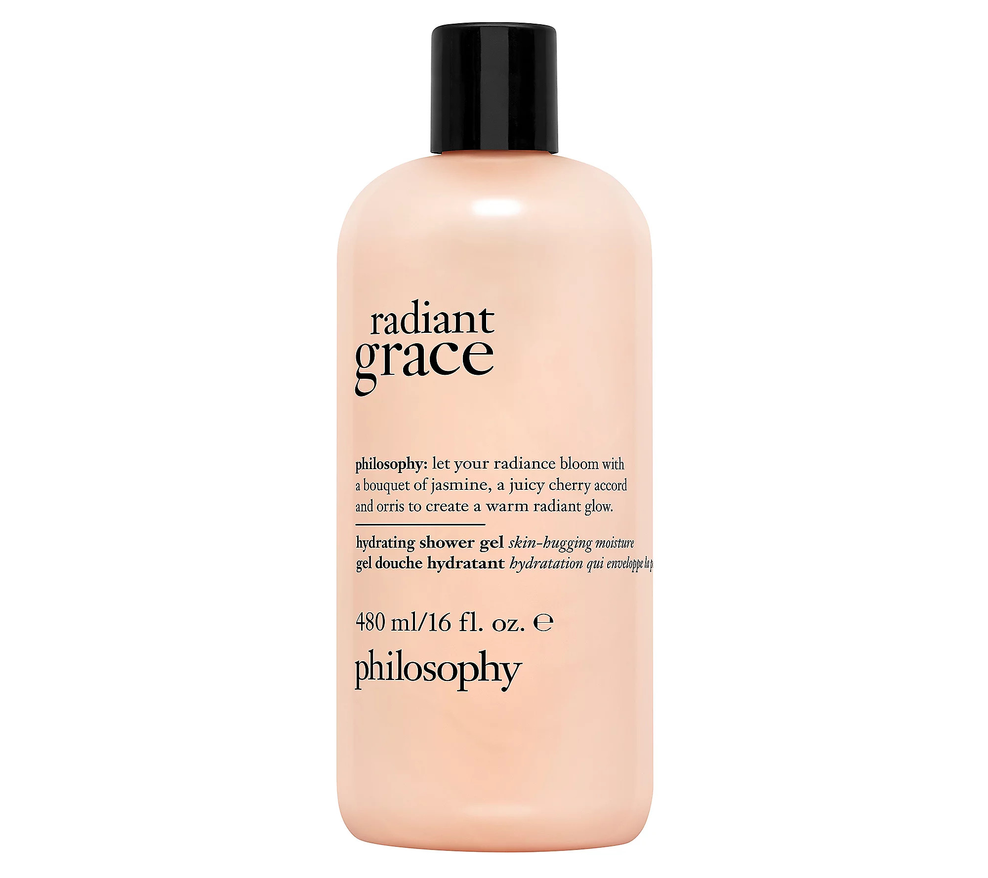 philosophy 16 oz. fragrance shower gel | QVC