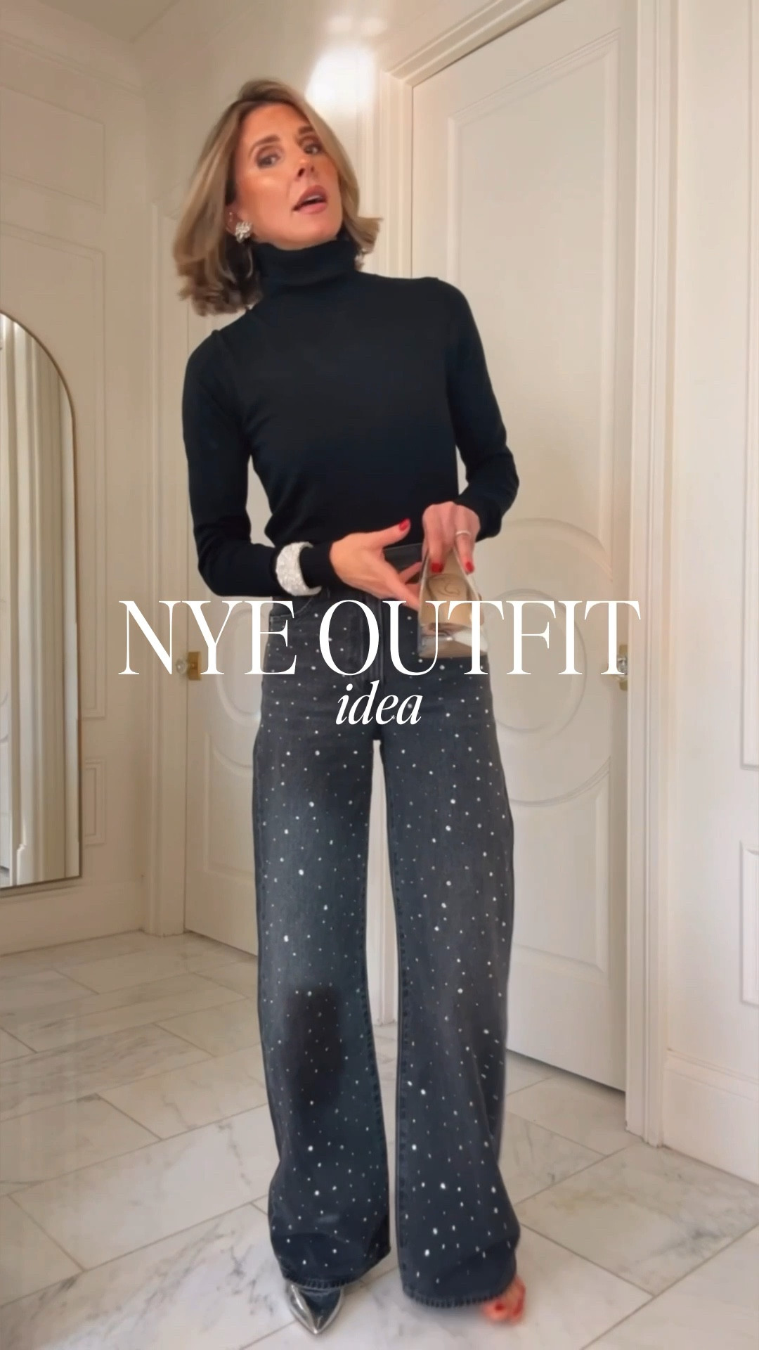 Nye outfit idea 