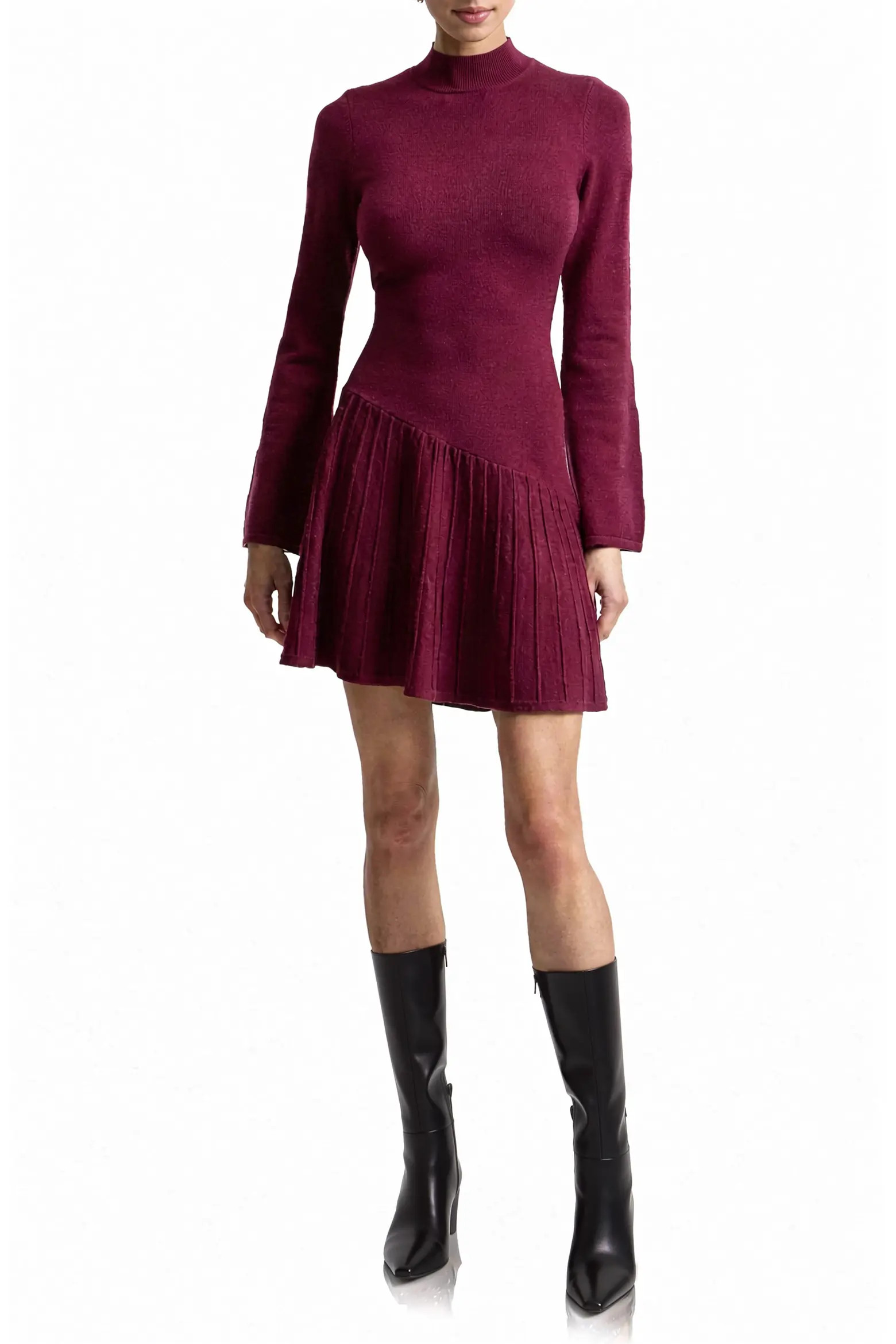 Long Sleeve Sweater Dress (Women) | Nordstrom | Nordstrom