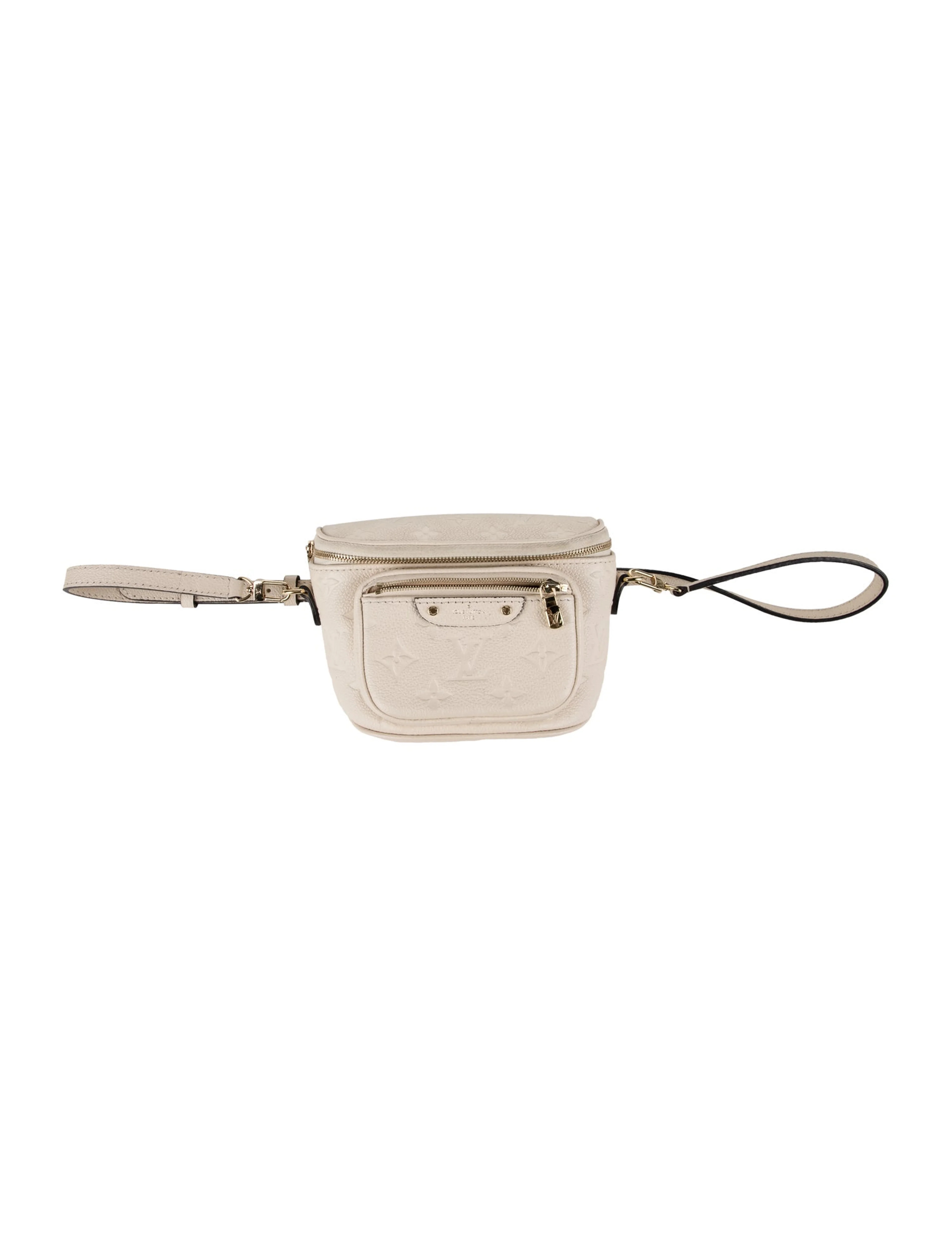 LV Monogram Bumbag Mini | The RealReal