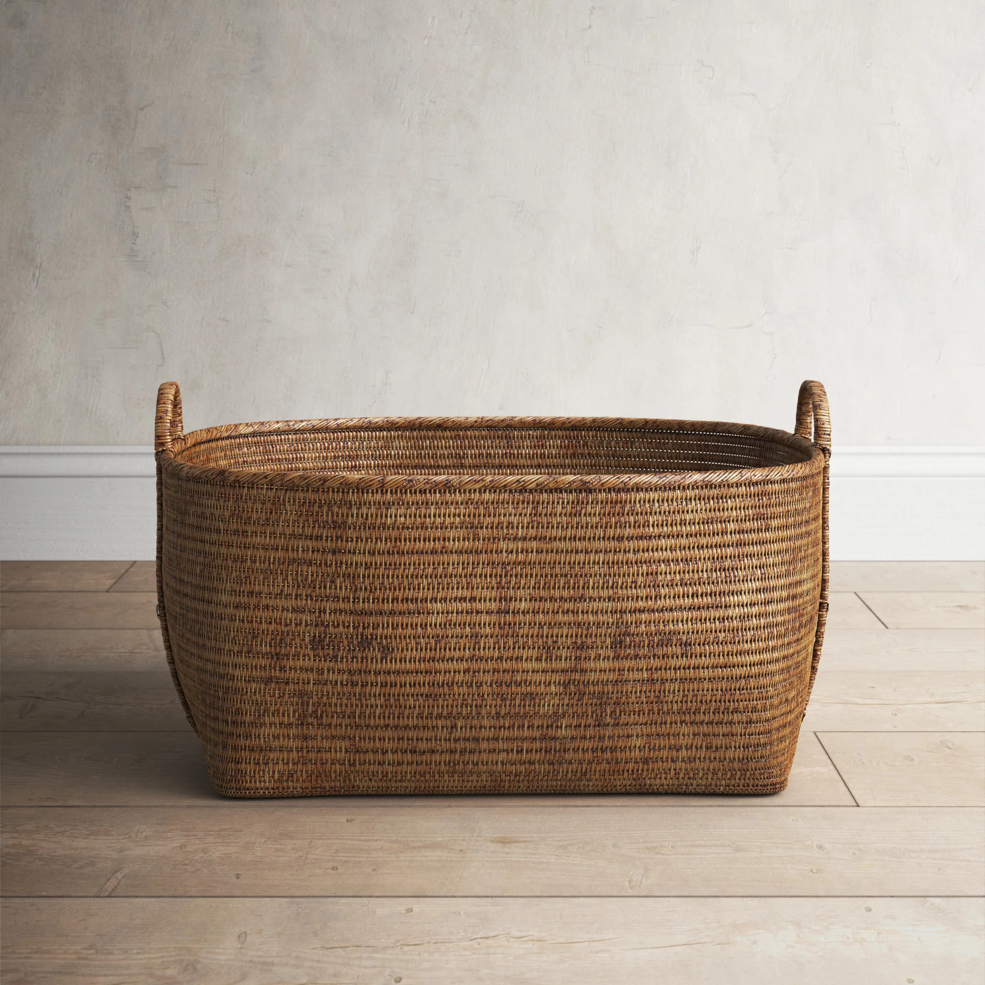 Birch Lane™ Thelma Wicker Basket | Wayfair North America