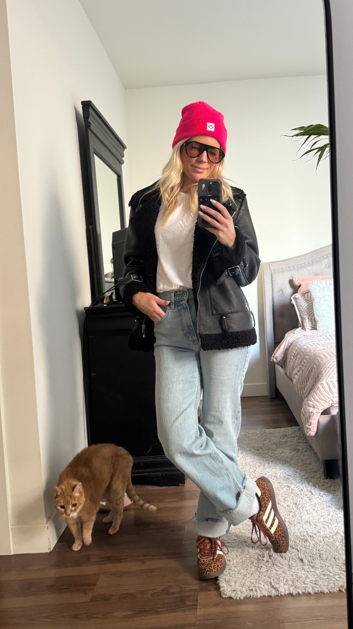 Saturday errands outfit 

#LTKootd