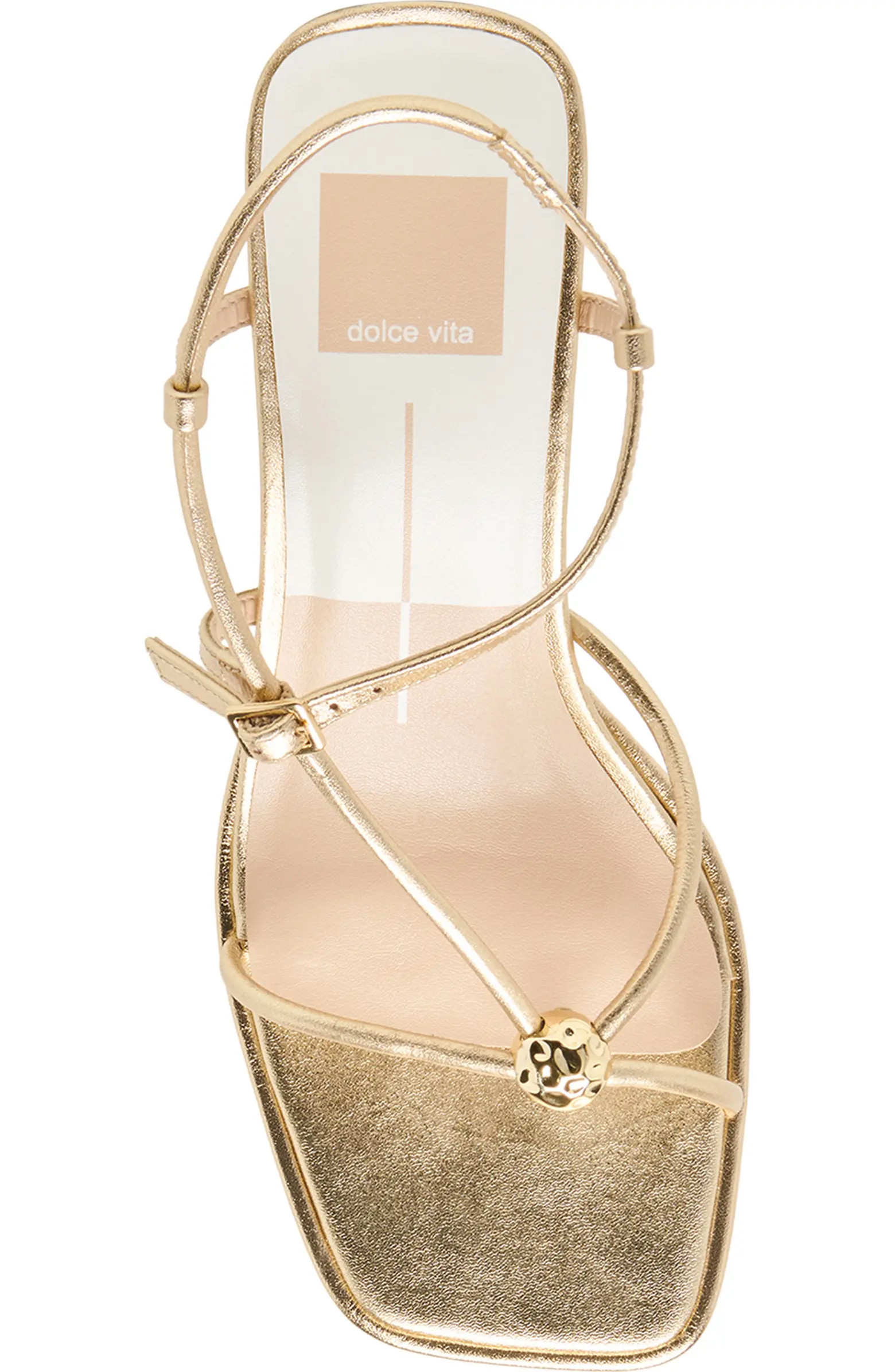 Mylee Heels Sandal (Women) | Nordstrom