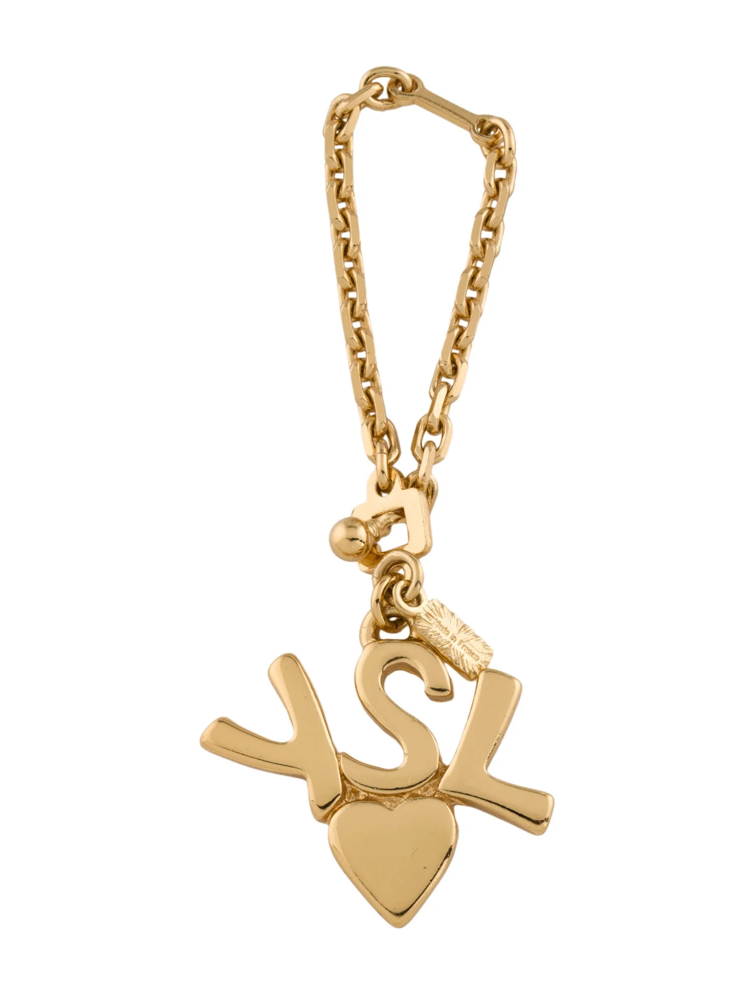 keychain-charm | The RealReal