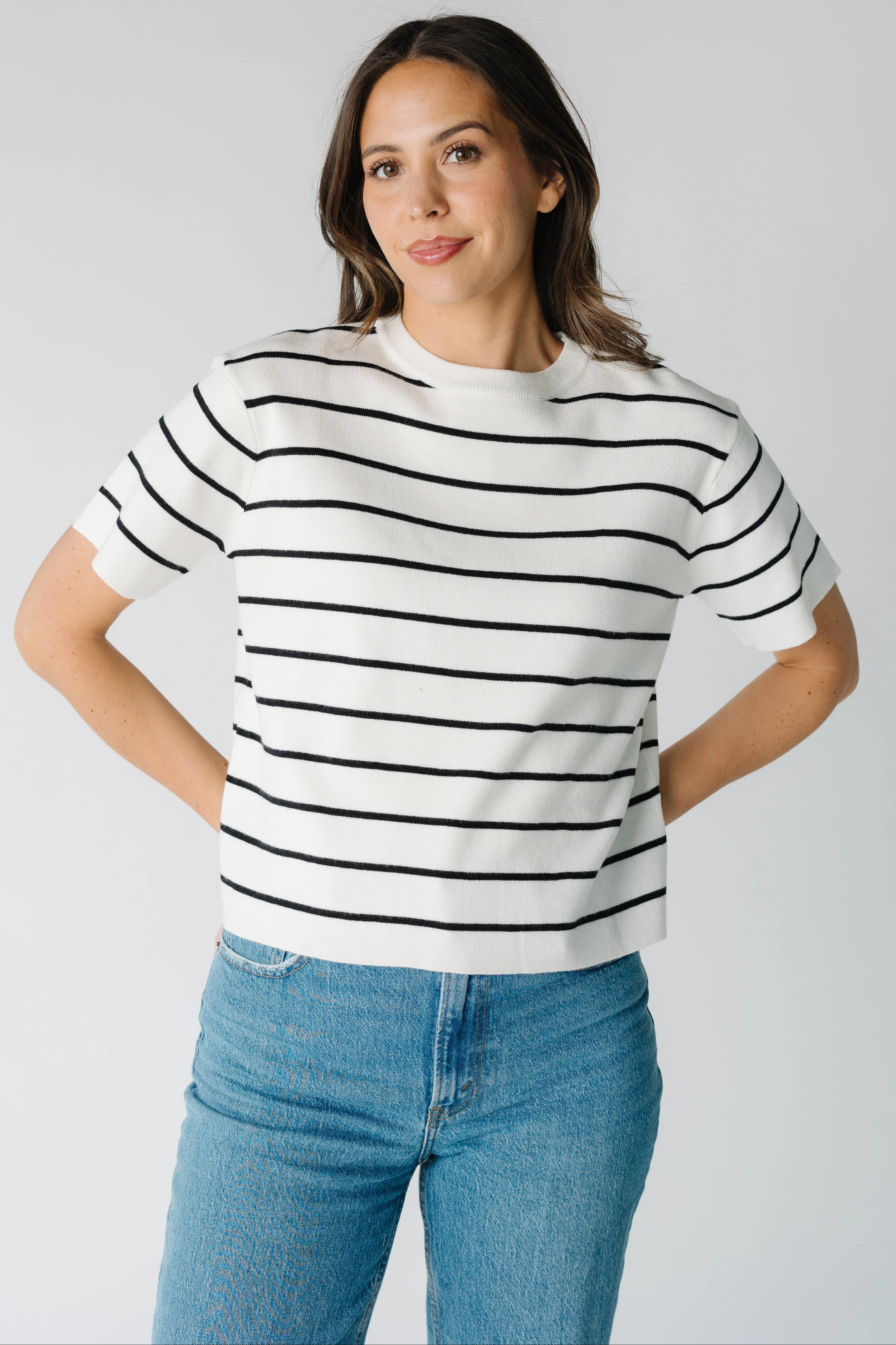 Katie Knit Top | Called To Surf