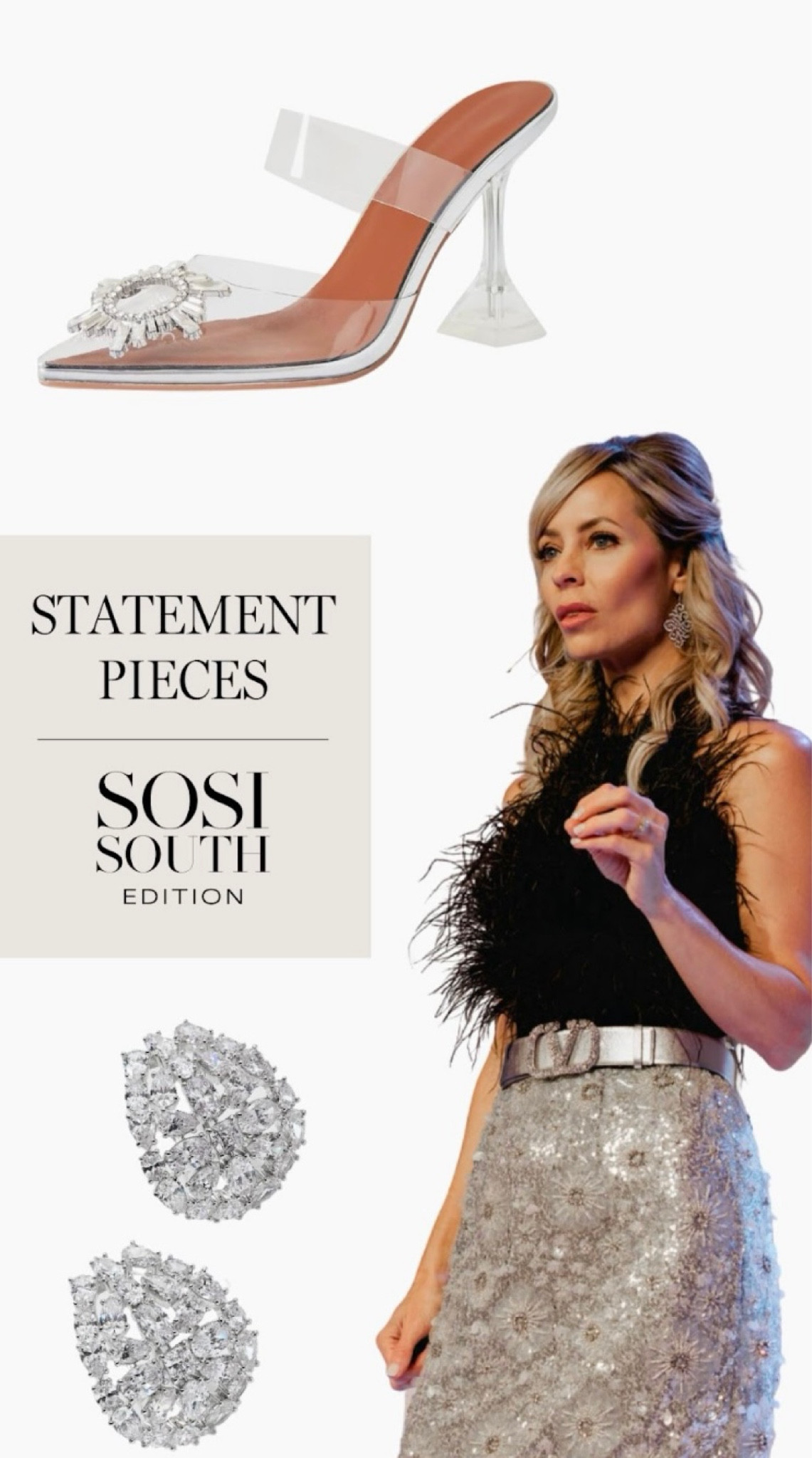 Statement Pieces 

#LTKHoliday 

#LTKSeasonal #LTKGiftGuide