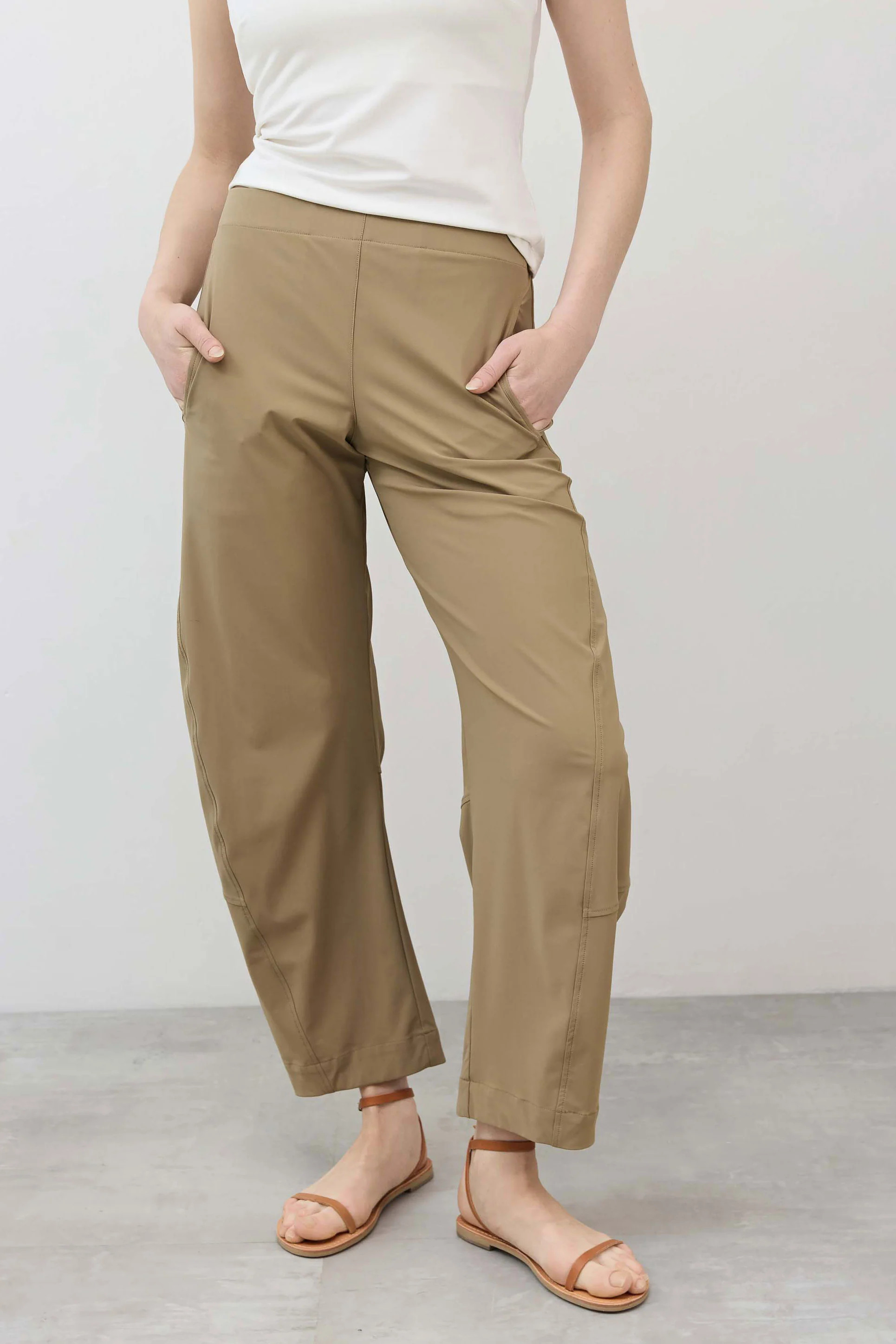 The On The Loose Work Pants | Ruti
