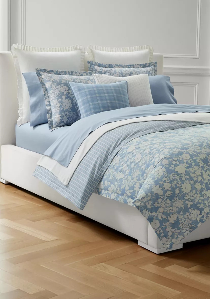 Heather Duvet Reversible Cover Set | Belk