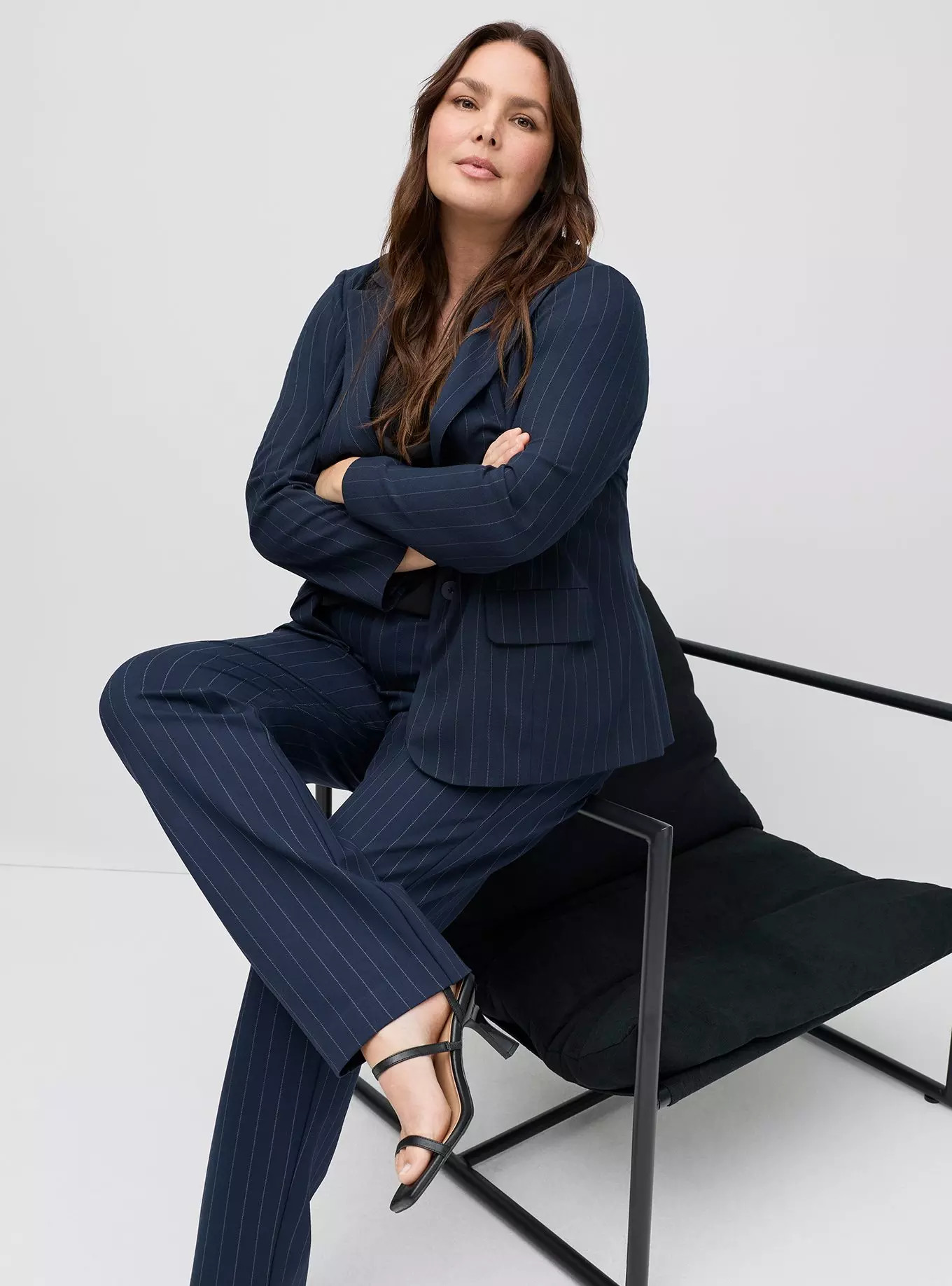 Studio High-Rise Ponte Trouser Pant | Torrid (US & Canada)