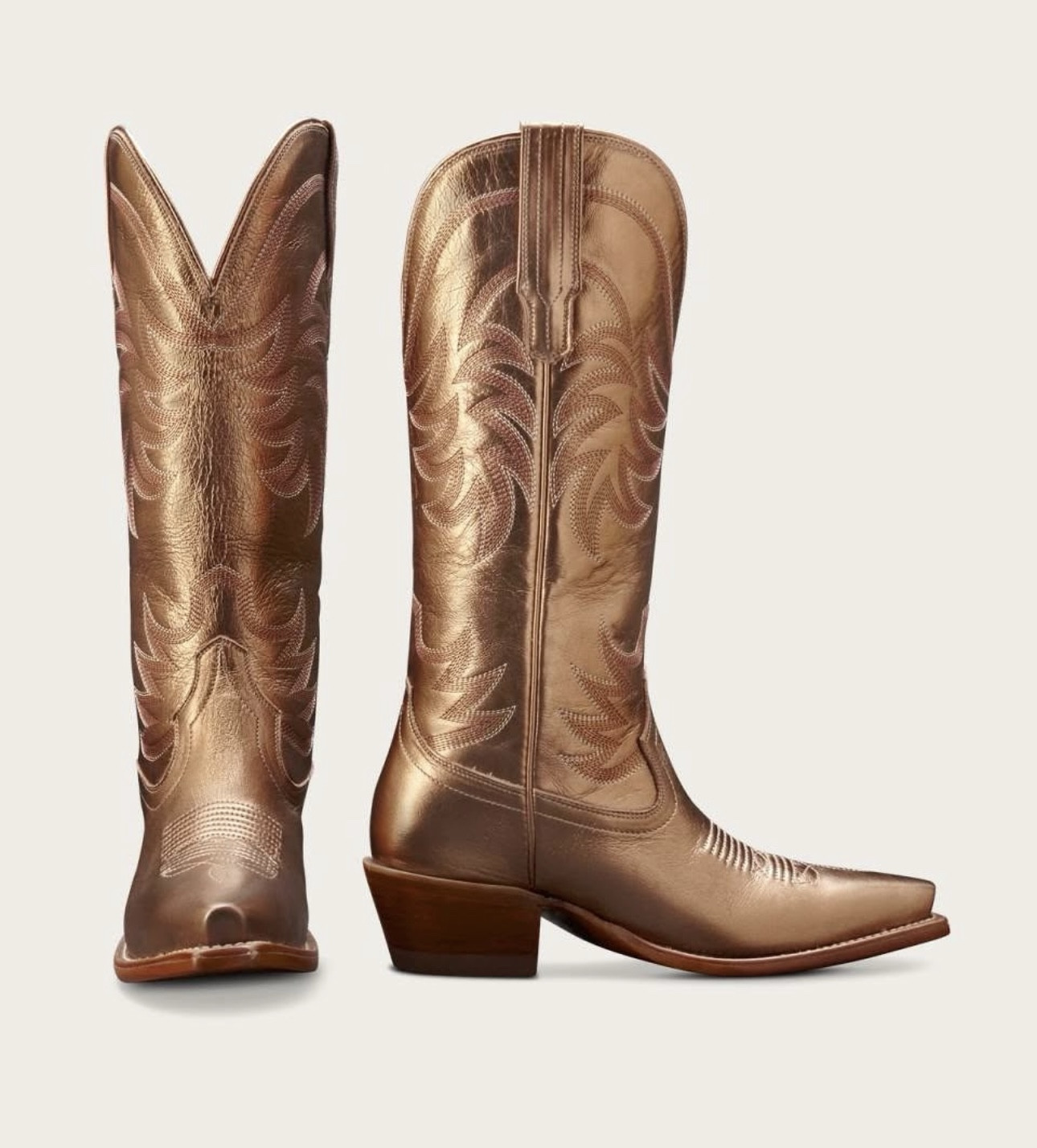 Tecovas is where it’s at when you want some cute stylish and comfortable cowgirl boots!!! They have so many great boots to choose from right now. I want them all. How about the mommy and me pair. Nothing like matching with your mini me🩷

#LTKTall #LTKPetite #LTKMidsize