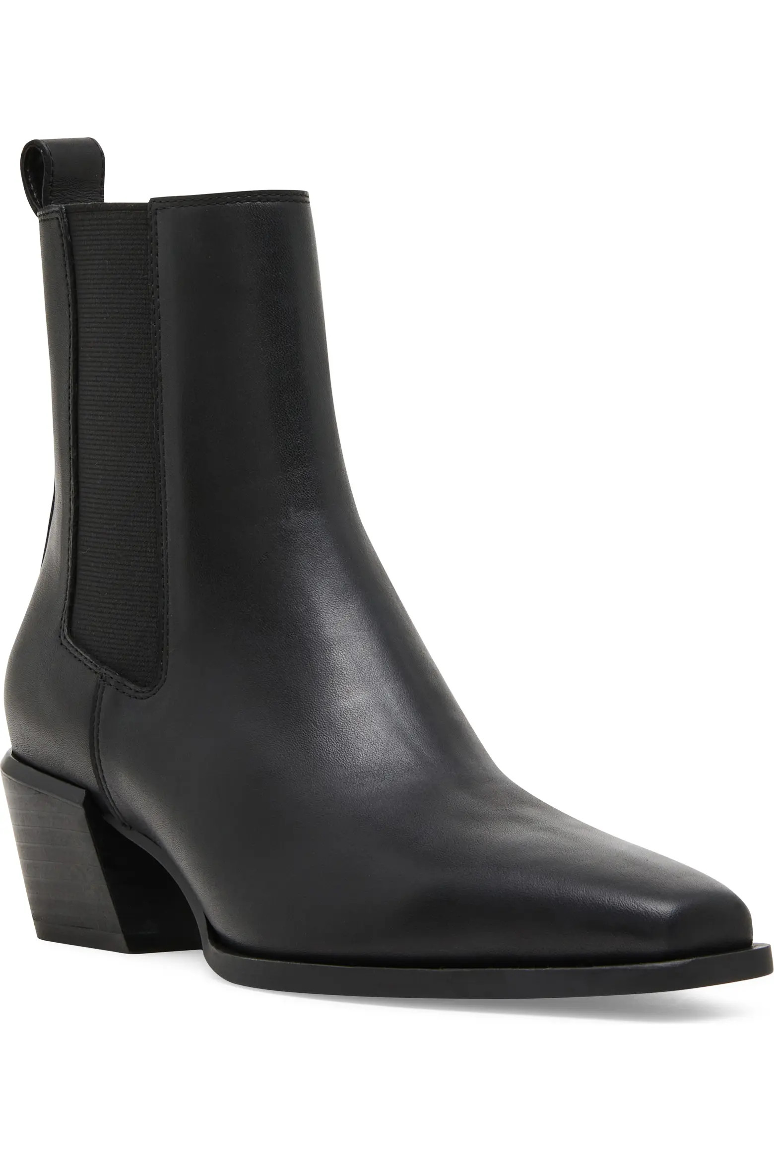 Blondo Dusi Leather Chelsea Bootie (Women) | Nordstrom | Nordstrom